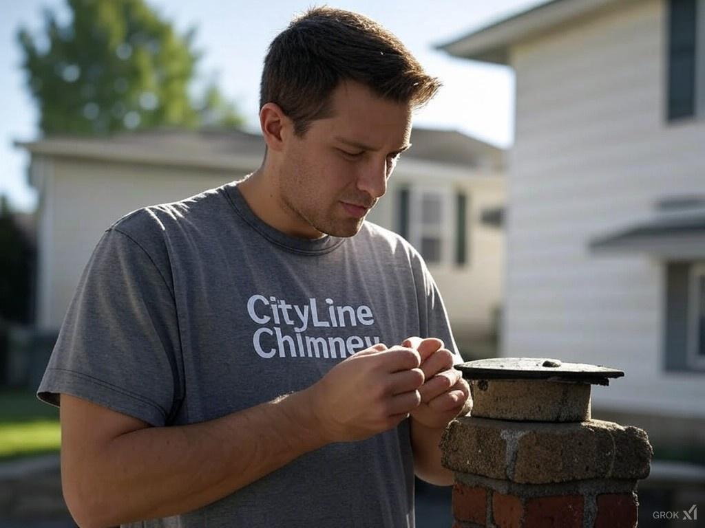 Chimney Cap Installation and Repair Services in Woodlawn, OH