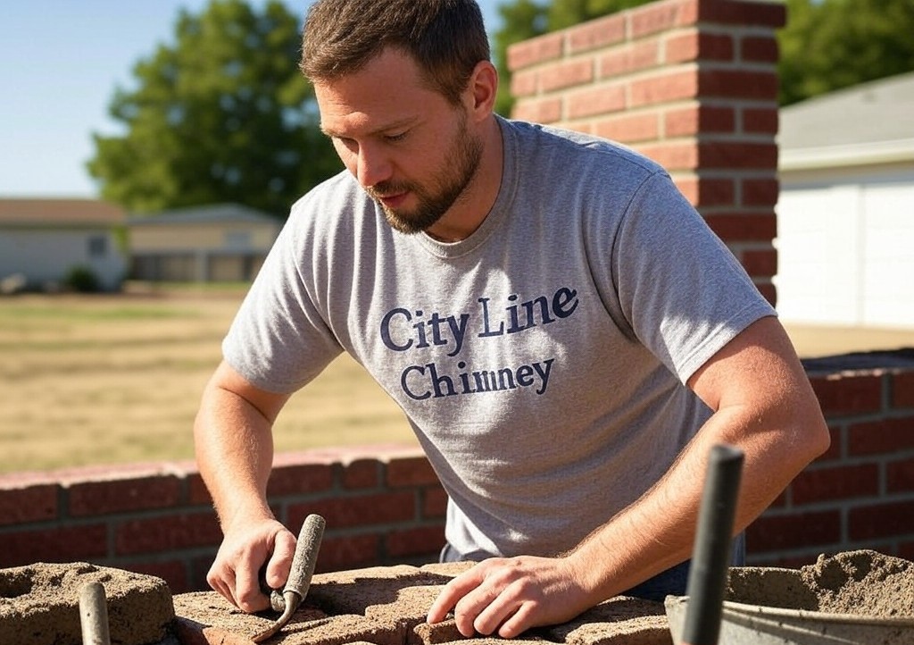 Professional Chimney Flashing Installation and Repair in Woodlawn, OH