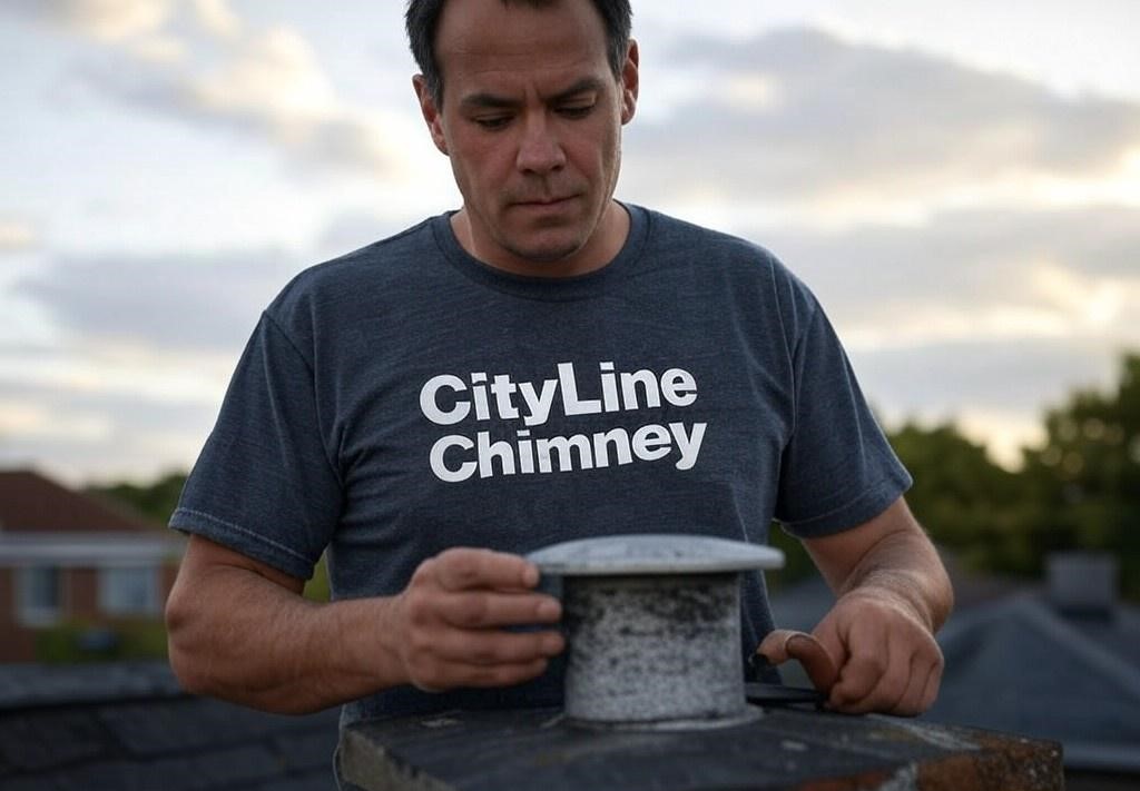 Quality Chimney Flashing Services in Woodlawn, OH