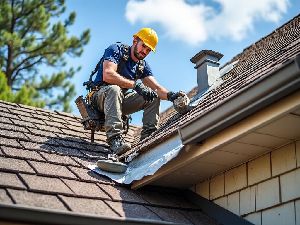 Reliable Chimney Flashing Repair in Woodlawn, OH